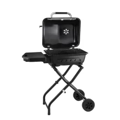 Dyna-Glo DGC313CNCP Portable Charcoal Grill in Black