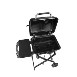 Dyna-Glo DGC313CNCP Portable Charcoal Grill in Black