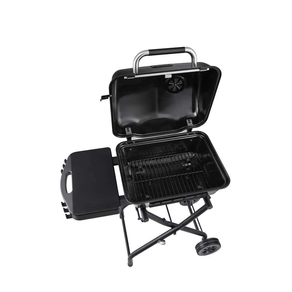 Dyna-Glo DGC313CNCP Portable Charcoal Grill in Black