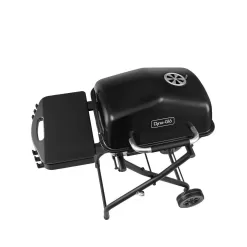 Dyna-Glo DGC313CNCP Portable Charcoal Grill in Black