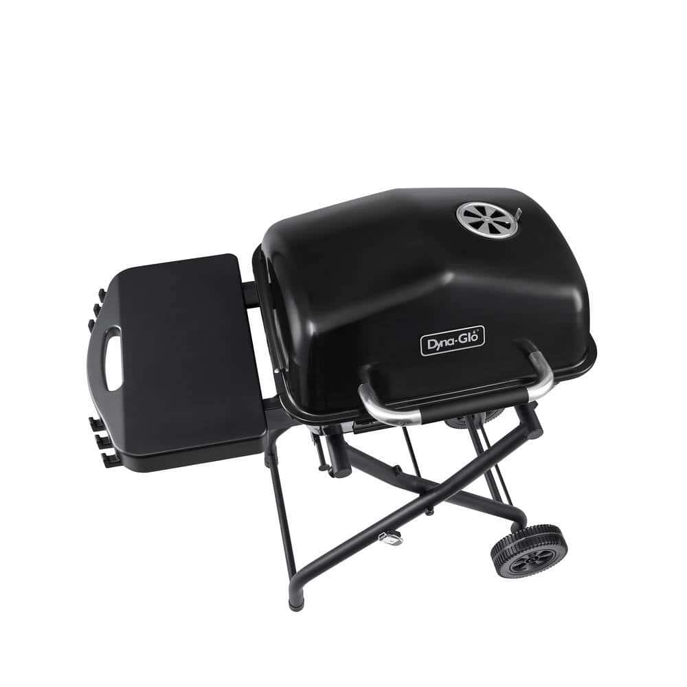 Dyna-Glo DGC313CNCP Portable Charcoal Grill in Black
