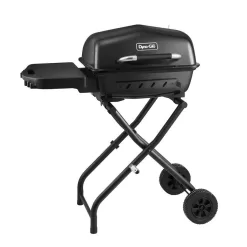 Dyna-Glo DGC313CNCP Portable Charcoal Grill in Black