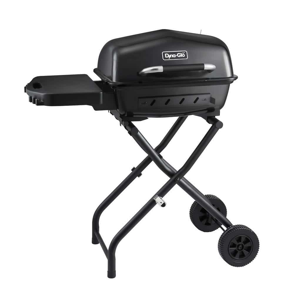 Dyna-Glo DGC313CNCP Portable Charcoal Grill in Black