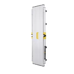 Gorilla Ladders 4 ft. x 12 in. x 20 in. Aluminum Slim-Fold Work Platform, 300 lbs. Load Capacity