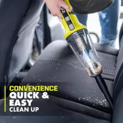 RYOBI PCL702B ONE+ 18V Cordless Wet/Dry Hand Vacuum (Tool Only)