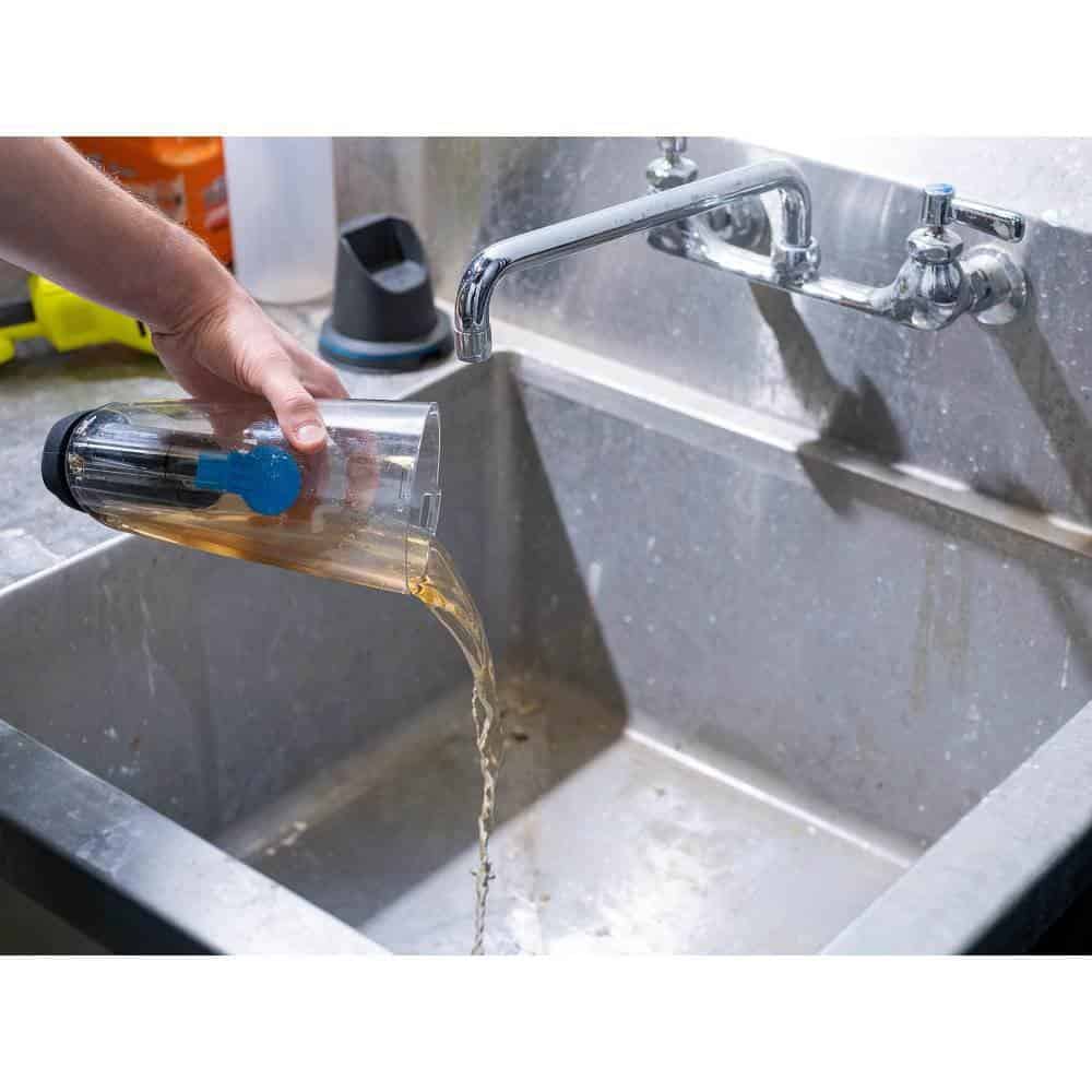 RYOBI PCL702B ONE+ 18V Cordless Wet/Dry Hand Vacuum (Tool Only)
