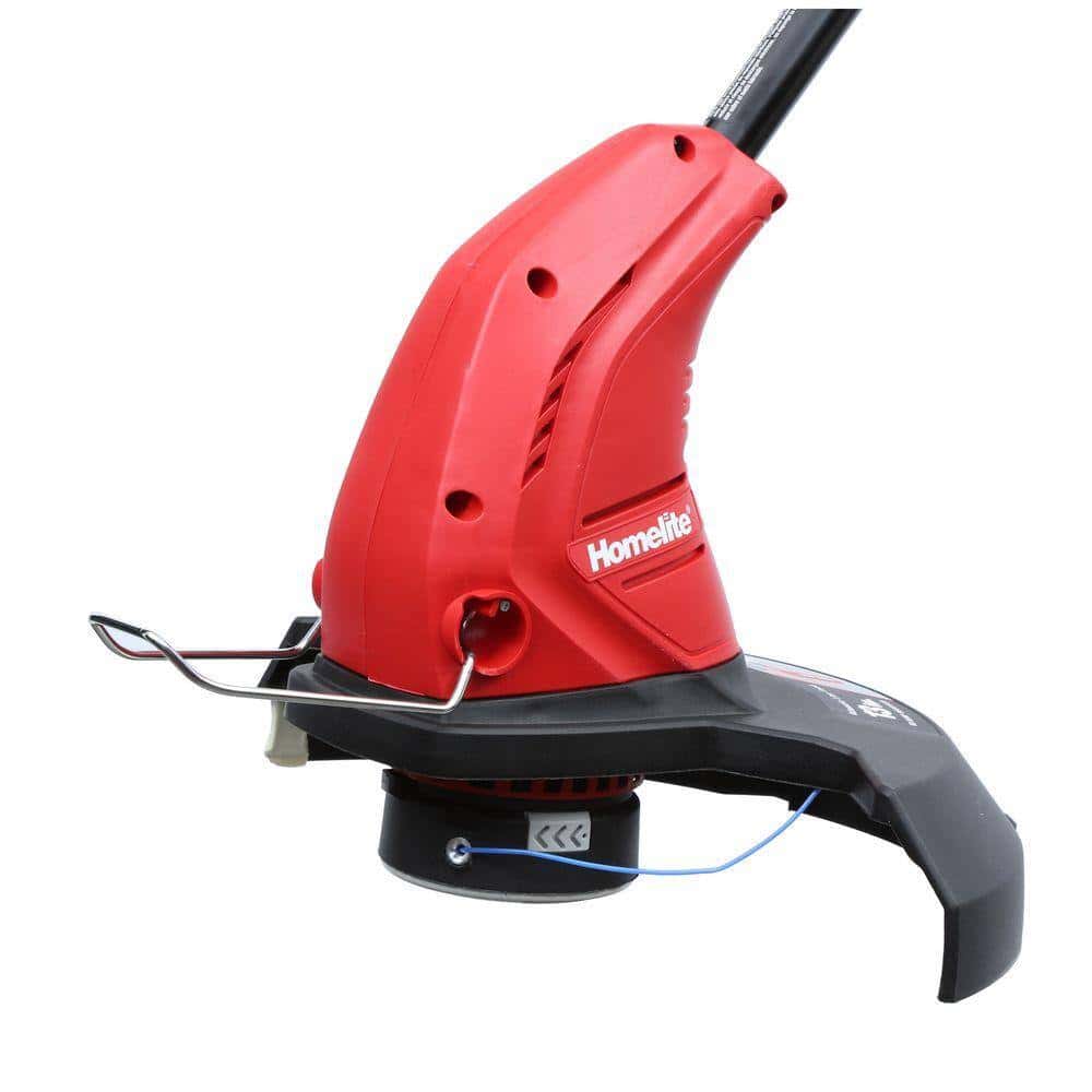 Homelite UT41113 13 in. 4 Amp Straight Electric String Trimmer