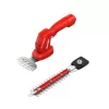 Homelite HOMHT10 12V Lithium Cordless Battery Grass Shear and Shrubber Trimmer with Internal 2.5 Ah Battery and Charger