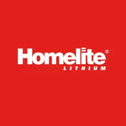 Homelite HOMHT10 12V Lithium Cordless Battery Grass Shear and Shrubber Trimmer with Internal 2.5 Ah Battery and Charger