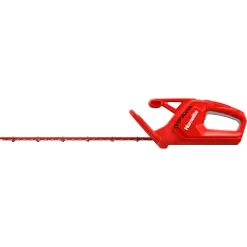 Homelite HOMHT20 12V Lithium 18 in. Cordless Hedge Trimmer with Internal 2.5 Ah Battery and Charger
