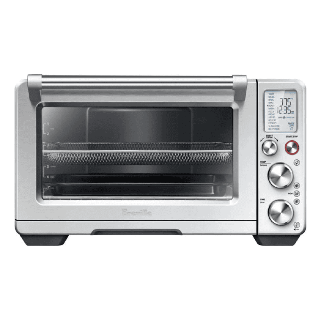 Breville Smart Oven Air Fryer Pro BOV900BSS, Brushed Stainless Steel