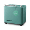 Neretva Bread Maker Machine, 20-in-1 2LB Automatic Breadmaker with Gluten Free Pizza Sourdough Setting - Green