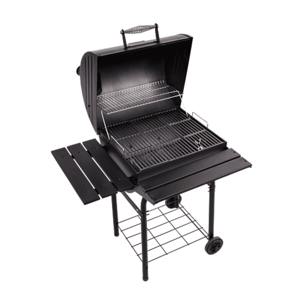 Char-Broil 28 in. Charcoal Grill Black