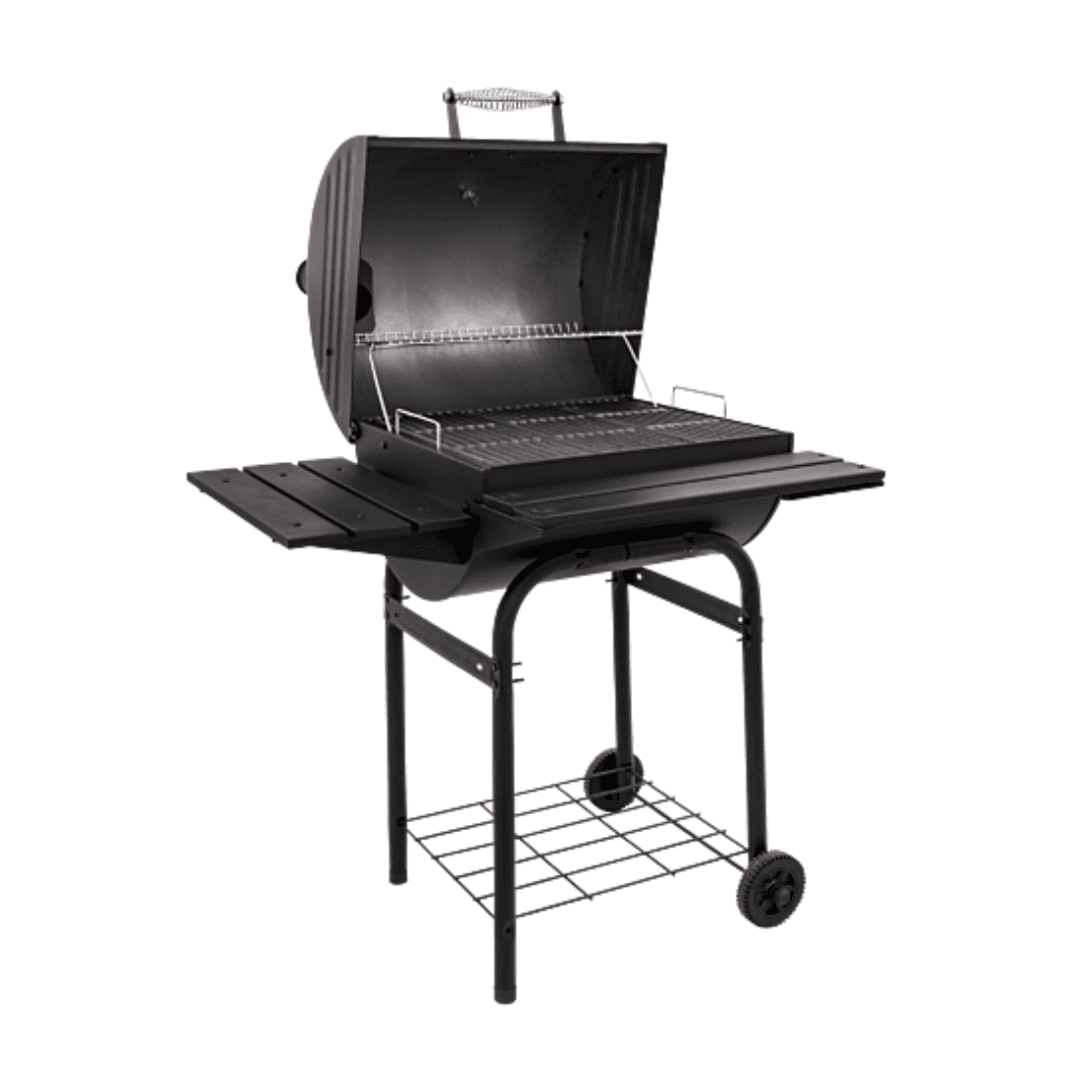 Char-Broil 28 in. Charcoal Grill Black