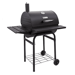 Char-Broil 28 in. Charcoal Grill Black