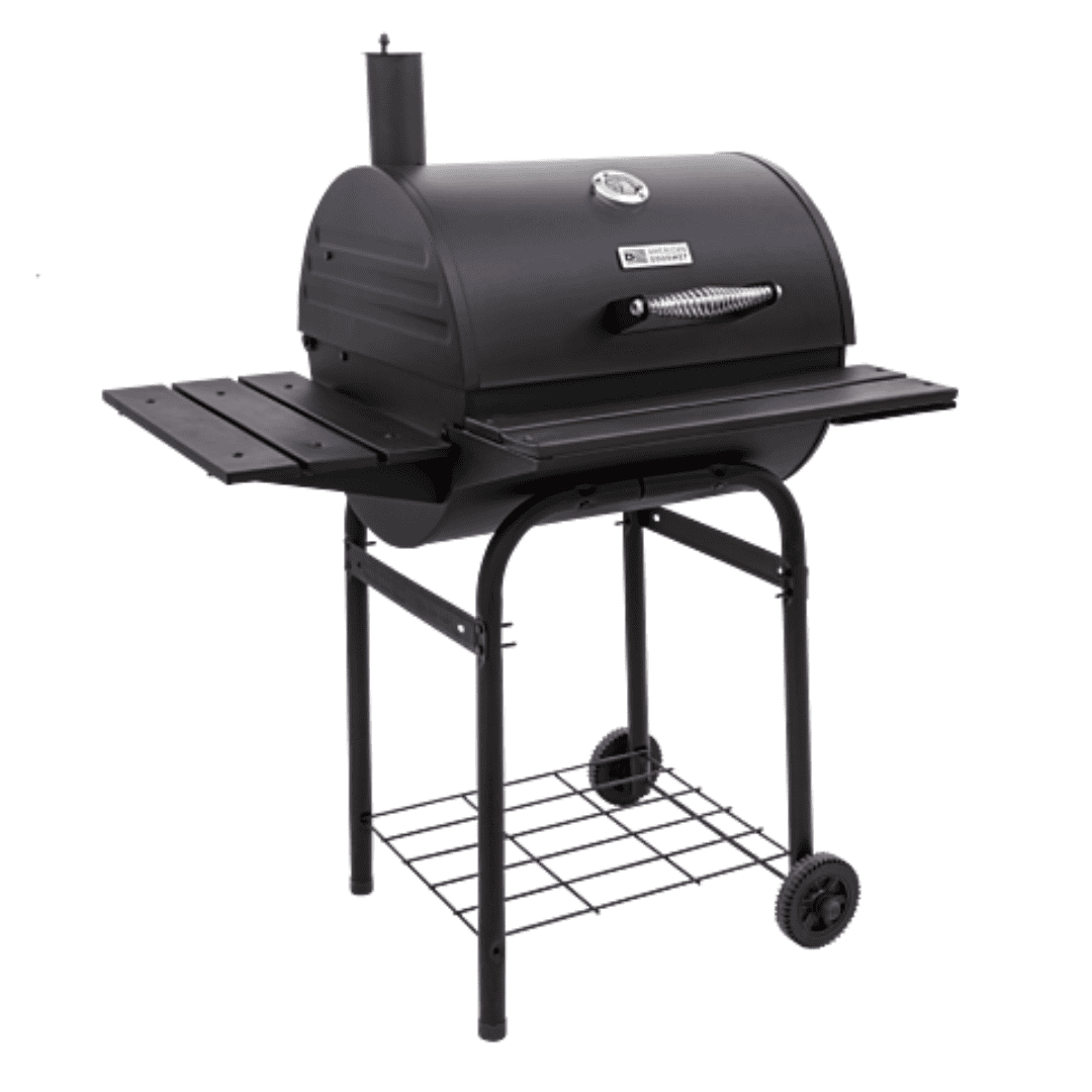Char-Broil 28 in. Charcoal Grill Black