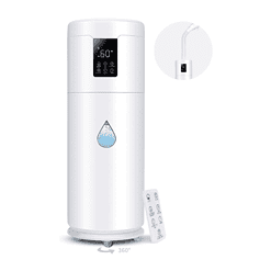 Honovos Humidifiers for Large Room Home Bedroom 2000 sq.ft. 17L/4.5Gal Large Humidifier