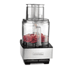 Cuisinart Food Processor 14-Cup Vegetable Chopper, Stainless Steel, DFP-14BCNY