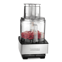 Cuisinart Food Processor 14-Cup Vegetable Chopper, Stainless Steel, DFP-14BCNY