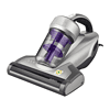 Jimmy Mattress Vacuum Cleaner, Anti-allergen Bed Vacuum Cleaner with UV-C Light & High Heating Tech