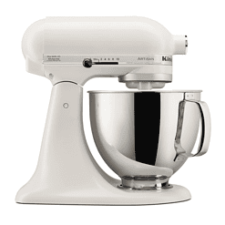 KitchenAid Artisan Series 5 Quart Tilt Head Stand Mixer, Porcelain