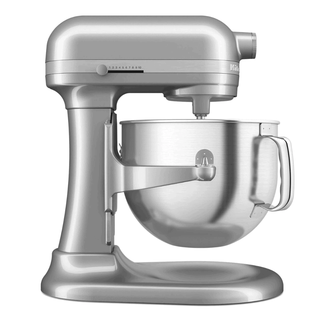 KitchenAid® 7 Quart Bowl-Lift Stand Mixer, Contour Silver