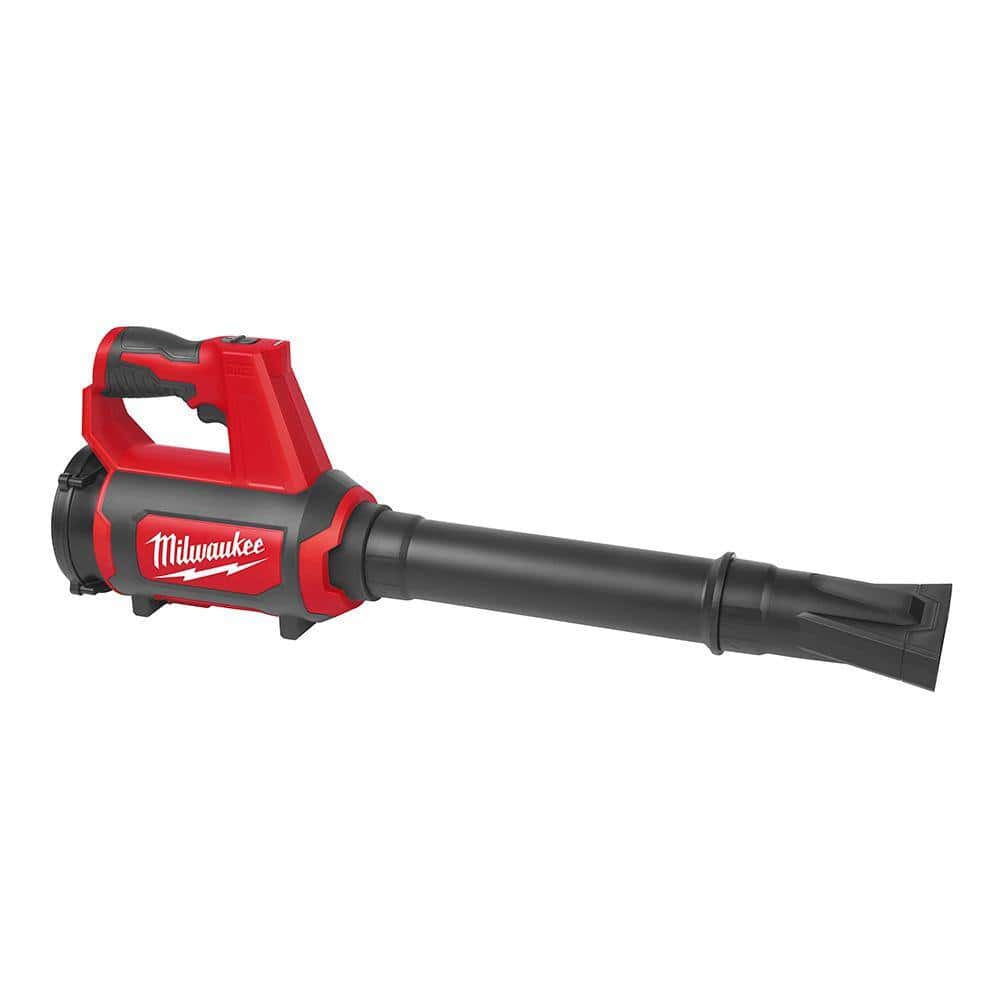 Milwaukee 0852-20 M12 12V Lithium-Ion Cordless Compact Spot Blower (Tool-Only)