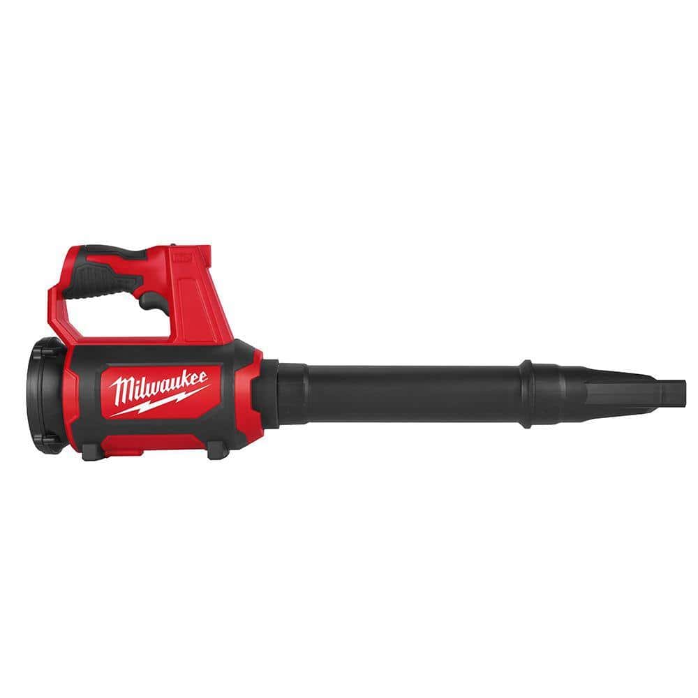 Milwaukee 0852-20 M12 12V Lithium-Ion Cordless Compact Spot Blower (Tool-Only)