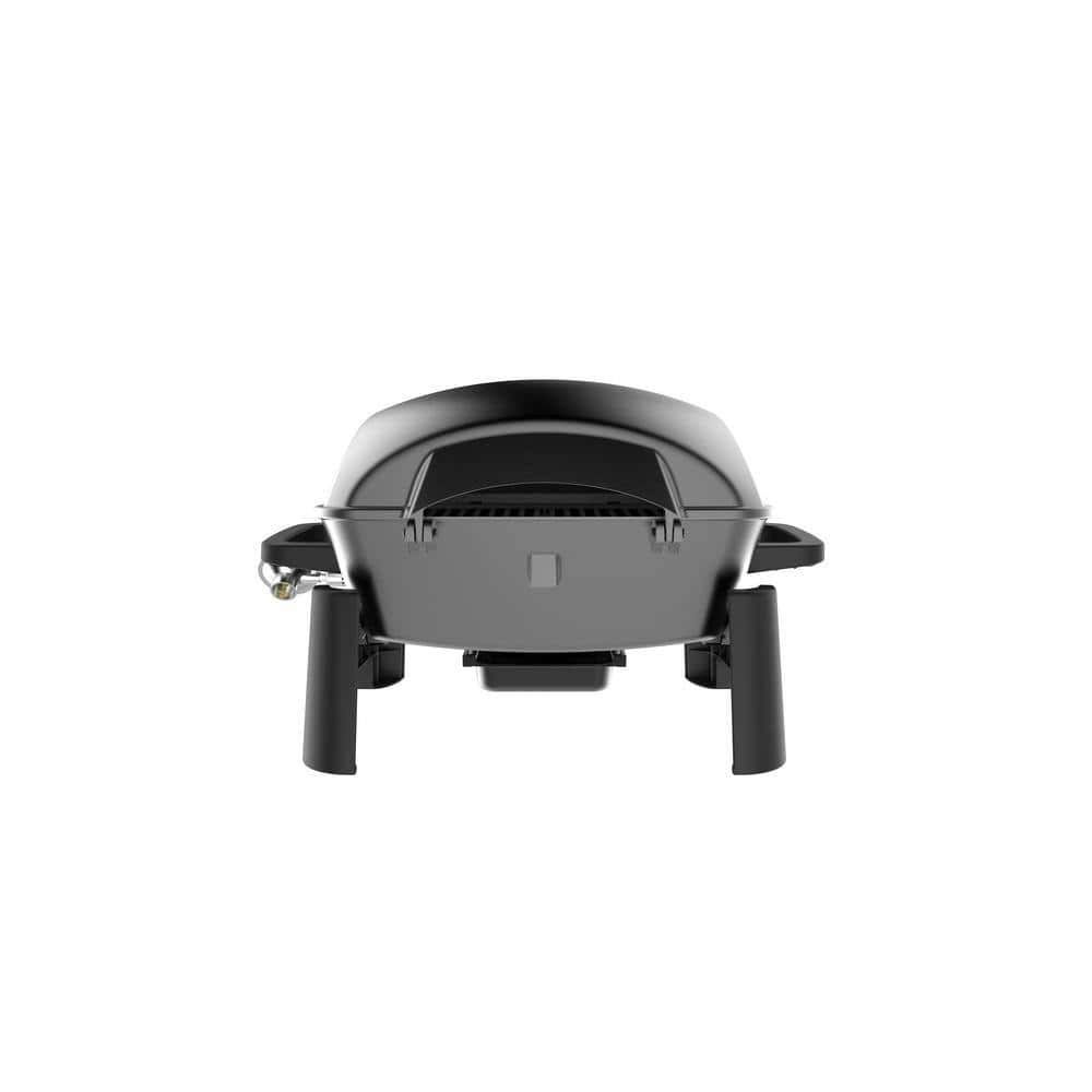 Nexgrill 820-BC002 1-Burner Portable Table Top Propane Gas Grill in Cast Aluminum