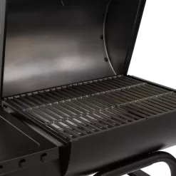 Outlaw Grills by Char-Griller 1016 Maverick Charcoal Grill in Black