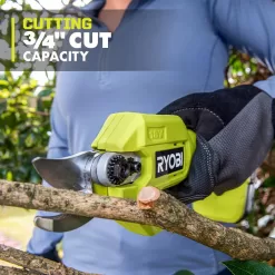 RYOBI P2504BTL ONE+ 18V Cordless Pruner (Tool Only)