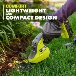 RYOBI P2908BTL ONE+ 18V Cordless Grass Shear and Shrubber Trimmer (Tool Only)