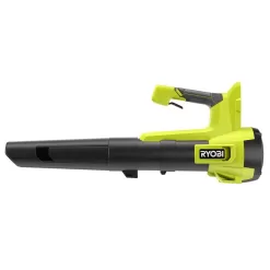 RYOBI PCLLB01B ONE+ 18V 100 MPH 350 CFM Cordless Battery Variable-Speed Jet Fan Leaf Blower (Tool Only)