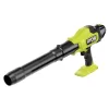 RYOBI PSBLB01B ONE+ HP 18V Brushless Cordless 220 CFM 140 MPH Compact Blower (Tool-Only)