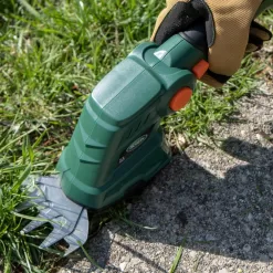 Scotts LSS10172S 7.2V Lithium-Ion Cordless Grass and Shrub Shear - 2 Ah Battery and Charger Included