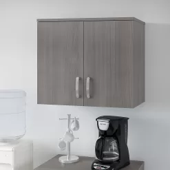 Bush Business Furniture Universal Storage 28.5'' Wide 2 - Shelf Storage Cabinet