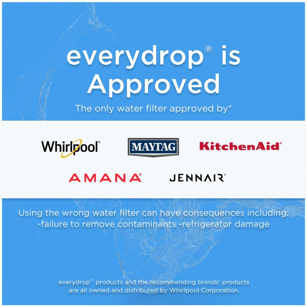 EveryDrop EDR4RXD1 Ice and Refrigerator Water Filter-4