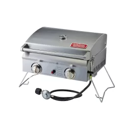 Alternative view of Outdoor Gourmet 2-Burner Gas Portable Grill