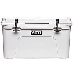 YETI Tundra 45 Marine Cooler - White