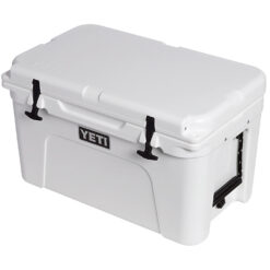 YETI Tundra 45 Marine Cooler - White