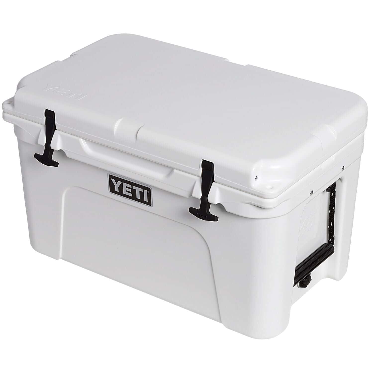 YETI Tundra 45 Marine Cooler - White