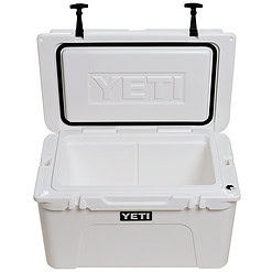 YETI Tundra 45 Marine Cooler - White