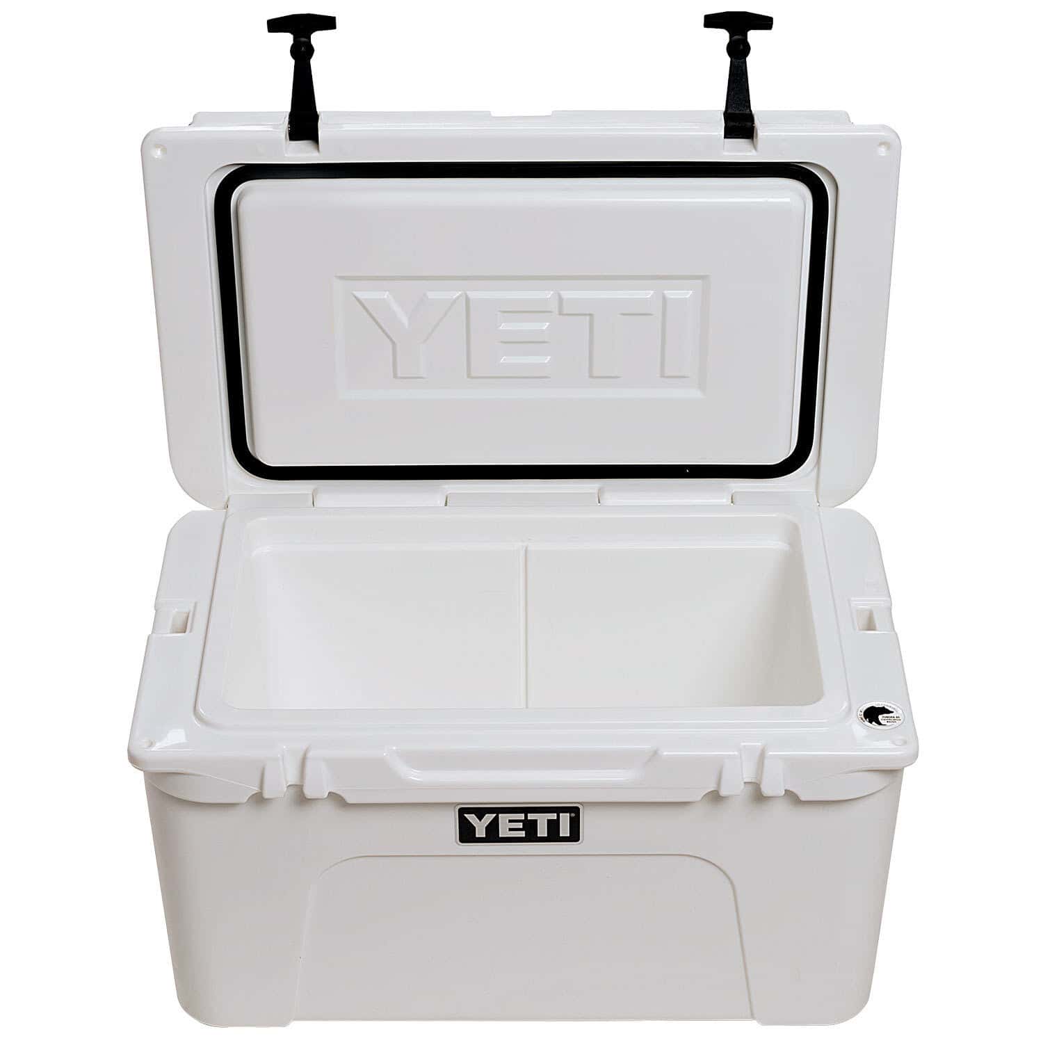 YETI Tundra 45 Marine Cooler - White