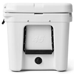 YETI Tundra 45 Marine Cooler - White