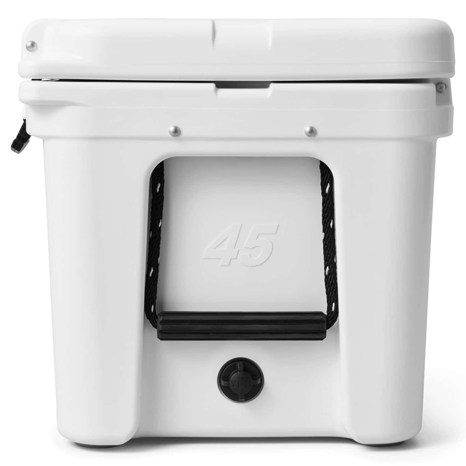 YETI Tundra 45 Marine Cooler - White