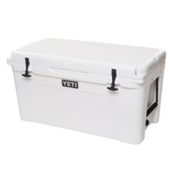 YETI Tundra 75 Marine Cooler - White