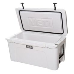 YETI Tundra 75 Marine Cooler - White