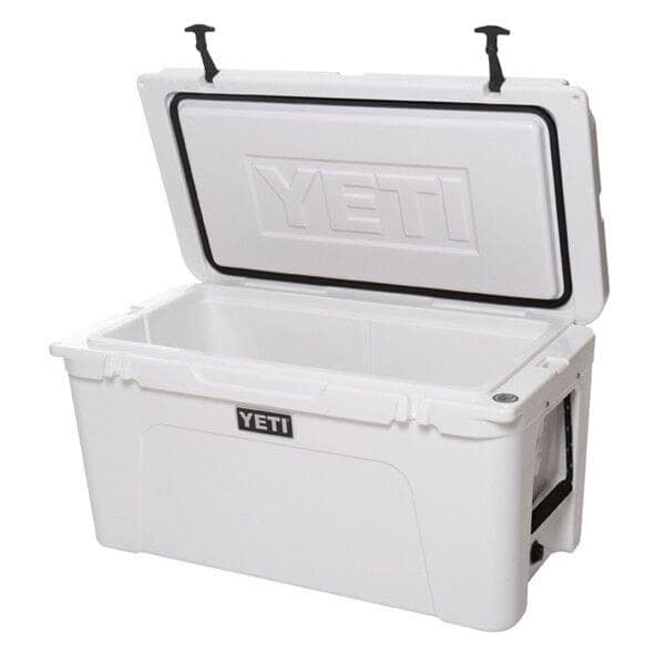 YETI Tundra 75 Marine Cooler - White