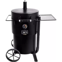 Oklahoma Joe's Bronco Drum Smoker