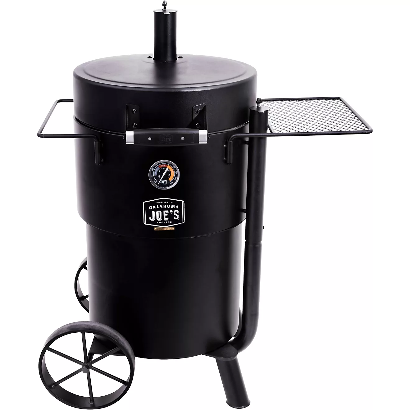 Oklahoma Joe's Bronco Drum Smoker